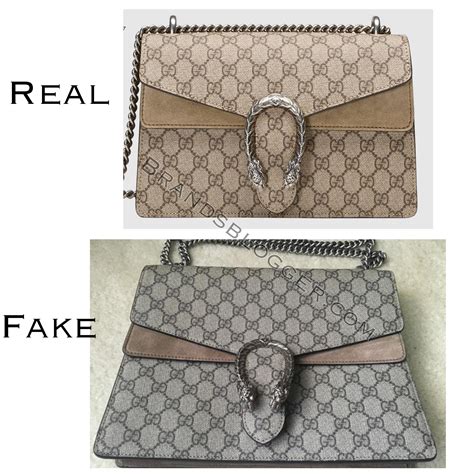 fake gucci black dionysus vs real|Gucci dionysus real.